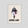 Load image into Gallery viewer, Aloha Lani Garden Flag