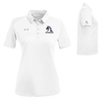 Load image into Gallery viewer, Woodburn Custom MRH - Under Armour Women's Tech Polo