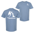 Load image into Gallery viewer, MyRacehorse Unisex - Comfort Colors Heavy Weight T-Shirt