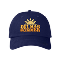 Load image into Gallery viewer, Del Mar Summer - Under Armour Relaxed Cap