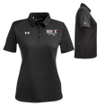 Load image into Gallery viewer, Seismic Beauty - Under Armour Women's Tech Polo
