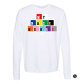 Load image into Gallery viewer, MRH Race Day Ready Women's Crewneck Sweatshirt