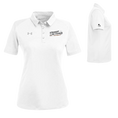 Load image into Gallery viewer, Straight No Chaser - Under Armour Women's Tech Polo