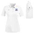 Load image into Gallery viewer, Trust But Verify - Under Armour Women's Tech Polo