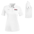 Load image into Gallery viewer, Sweet Voyage - Under Armour Women's Tech Polo