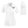 Load image into Gallery viewer, Classic Cut - Under Armour Women's Tech Polo