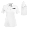 Load image into Gallery viewer, Black Tie Optional - Under Armour Women's Tech Polo
