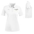 Load image into Gallery viewer, Manhattan Twist - Under Armour Women's Tech Polo