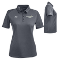 Load image into Gallery viewer, Manhattan Twist - Under Armour Women's Tech Polo