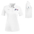 Load image into Gallery viewer, Miss American Pie - Under Armour Women's Tech Polo
