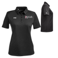Load image into Gallery viewer, Riddler - Under Armour Women's Tech Polo
