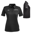 Load image into Gallery viewer, Reputation - Under Armour Women's Tech Polo