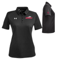 Load image into Gallery viewer, Incredible - Under Armour Women's Tech Polo