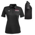 Load image into Gallery viewer, Sweet Voyage - Under Armour Women's Tech Polo