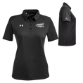 Load image into Gallery viewer, Moonlit Courage - Under Armour Women's Tech Polo