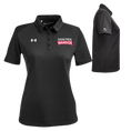 Load image into Gallery viewer, Saratoga Warrior - Under Armour Women's Tech Polo