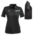 Load image into Gallery viewer, Isle Blue - Under Armour Women's Tech Polo