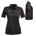 Load image into Gallery viewer, Misstrial - Under Armour Women's Tech Polo