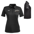 Load image into Gallery viewer, Straight No Chaser - Under Armour Women's Tech Polo
