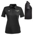 Load image into Gallery viewer, Manhattan Twist - Under Armour Women's Tech Polo