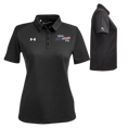 Load image into Gallery viewer, Miss American Pie - Under Armour Women's Tech Polo