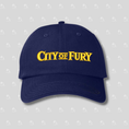 Load image into Gallery viewer, City of Fury - Under Armour Relaxed Cap