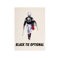 Load image into Gallery viewer, Black Tie Optional Garden Flag
