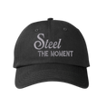 Load image into Gallery viewer, Steel the Moment - Under Armour Relaxed Cap