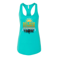 Load image into Gallery viewer, Del Mar Summer Women's Tank