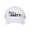 Load image into Gallery viewer, Start the Party - Adidas Relaxed Cap