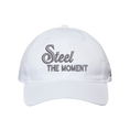 Load image into Gallery viewer, Steel the Moment - Adidas Relaxed Cap