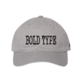 Load image into Gallery viewer, Bold Type - Adidas Relaxed Cap