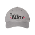 Load image into Gallery viewer, Start the Party - Adidas Relaxed Cap