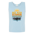 Load image into Gallery viewer, Del Mar Summer Unisex - Comfort Colors Heavy Weight Tank