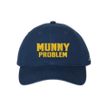 Load image into Gallery viewer, Munny Problem - Adidas Relaxed Cap