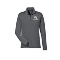 Load image into Gallery viewer, MyRacehorse Custom Men's 3/4 Zip Up Pullover