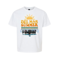 Load image into Gallery viewer, Del Mar Summer Kids' SS T Shirt