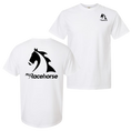 Load image into Gallery viewer, MyRacehorse Unisex - Comfort Colors Heavy Weight T-Shirt