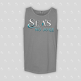 Load image into Gallery viewer, Sea's No Joke - Comfort Colors Heavy Weight Tank