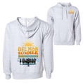 Load image into Gallery viewer, Del Mar Summer Hooded Sweatshirt