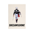 Load image into Gallery viewer, Shezawildone Garden Flag