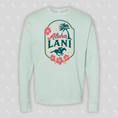 Load image into Gallery viewer, Aloha Lani Women's Crewneck Sweatshirt