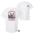Load image into Gallery viewer, Paddock Buzz Unisex - Comfort Colors Heavy Weight T-Shirt