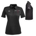 Load image into Gallery viewer, Shezawildone- Under Armour Women's Tech Polo