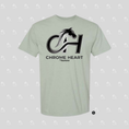 Load image into Gallery viewer, Chrome Heart Unisex - Comfort Colors Heavy Weight T-Shirt