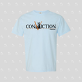 Load image into Gallery viewer, Conviction Unisex - Comfort Colors Heavy Weight T-Shirt