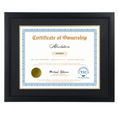Load image into Gallery viewer, Absolution Certificate of Ownership