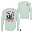 Load image into Gallery viewer, Paddock Buzz Women's Crewneck Sweatshirt