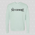 Load image into Gallery viewer, Nevermore Women's Crewneck Sweatshirt