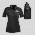 Load image into Gallery viewer, Aloha Lani - Under Armour Women's Tech Polo